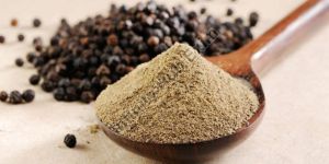 Black Pepper Powder