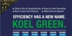 Eco Friendly Generator