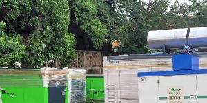 Kirloskar Silent Diesel Generator