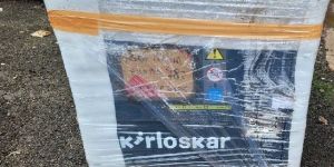 Soundproof Generator