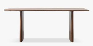 6 Seater Sheesham Wood Dining Table