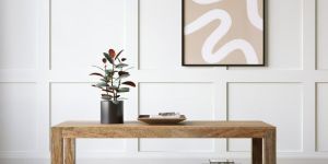 Mango Wood Coffee Table
