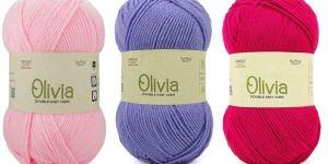 Acrylic Knitting Yarn