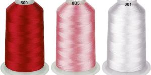 Polyester Embroidery Thread