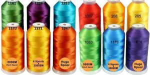 Viscose Rayon Embroidery Thread