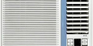 Used Samsung Window Air Conditioner