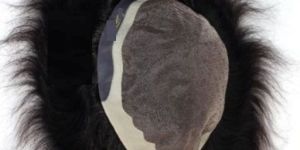 Natural Human Hair Patch