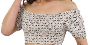 Ladies Crop Top