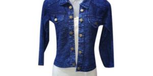 Ladies Denim Jacket