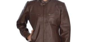 Ladies Leather Jacket