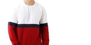 Mens Crew Neck Sweatshirt