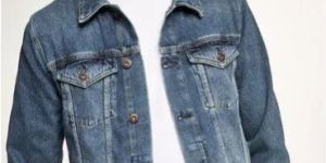 Mens Denim Jacket