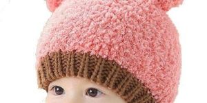 KIDS Woolen Cap
