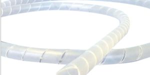 HDPE PLASTIC SPIRAL TUBE