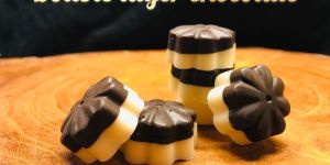 Double Layer Chocolate