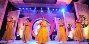 Cultural Event Management Service