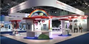 Exhibition Event Management Service