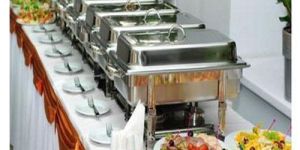 Indoor Catering Service