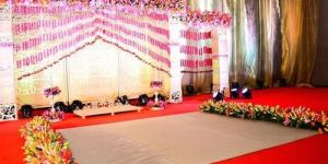 Wedding Decoration Service