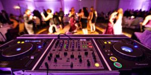 Wedding DJ Service