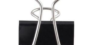 Mild Steel Paper Clip
