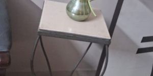 Antique Corner Table