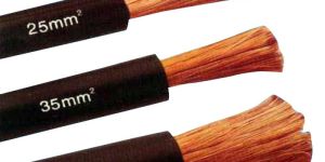 Copper Welding Cable