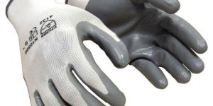 Nitrile Coated Safety Hand Gloves