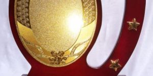 Wooden Trophy