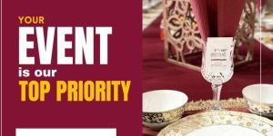 Corporate Catering Service