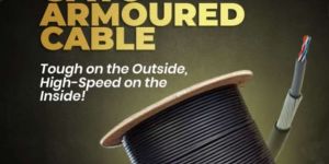 cat6 Armoured Cable