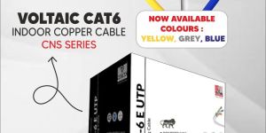 cat6 Indoor Copper Cable