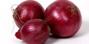 Fresh Red Onion