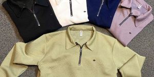 Trending Zippers Tee Shirt