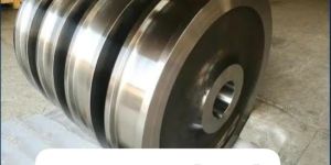EOT Crane Wheel