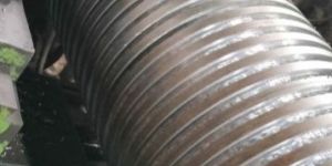 Turning Threading Shaft