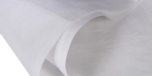 Cotton White Fabric