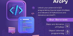 GIS Developer Course with Python & ArcPY