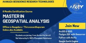 Phd Thesis Geospatial Data Analysis Services