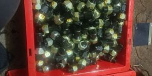 Forklift Wheel Nut Bolt