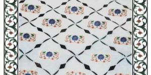 Inly Work Marble Flooring