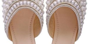 Ethnic Ladies Footwear