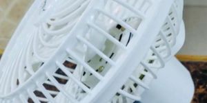 Ap Cabin Fan Colour White