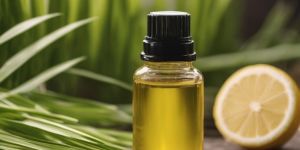 Lemon Grass Oil