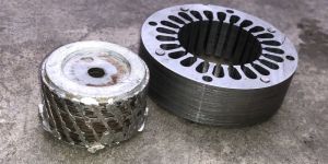 Submersible Motor Stamping