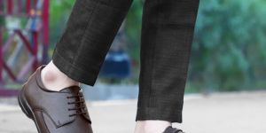 Synthetic Leather Shoes