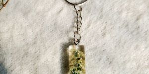 Resin Key Chain