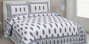 Printed Double Bedsheet
