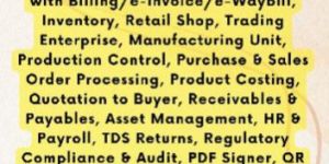 Gst Billing Software