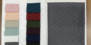 Dobby Shirting Fabric